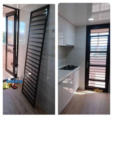 愛力潔工作室 - 入住細清