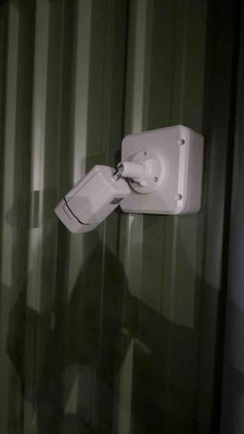 元宇通訊工程行 - 立德500萬全彩收音鏡頭