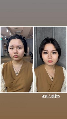 整體造型師Tina - 輕泰妝