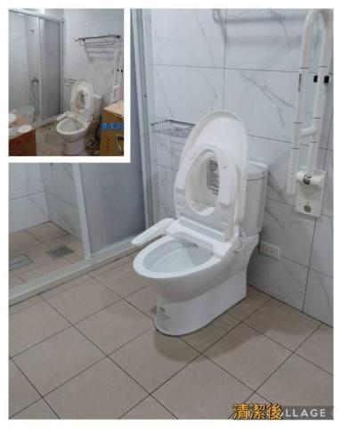 安立清潔團隊 - 裝潢細清