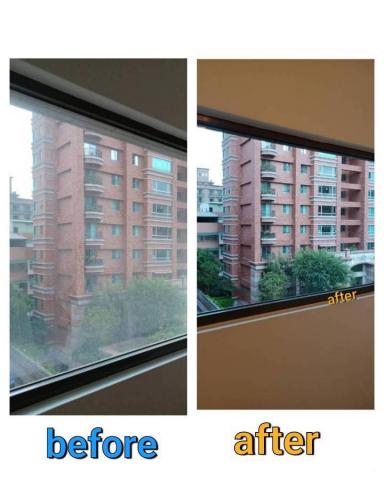 安立清潔團隊 - 入住細清