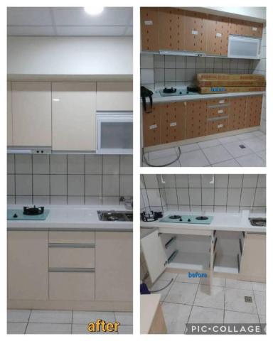 安立清潔團隊 - 裝潢細清