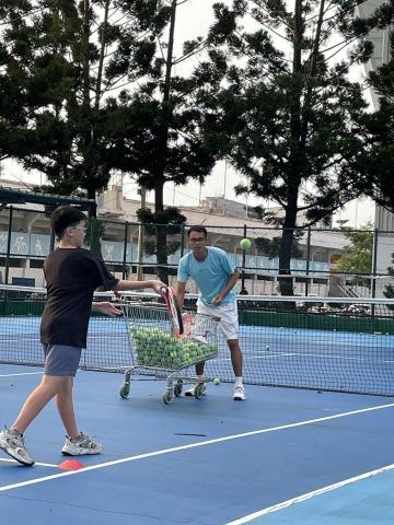 Simple tennis嘉義網球教學 -  Simple tennis嘉義網球教學 -