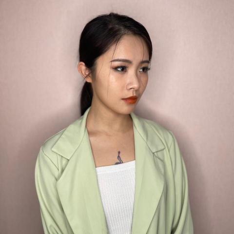 八德芭蕾學習老師推薦曾卉妤