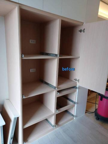 愛力潔工作室 - 裝潢細清