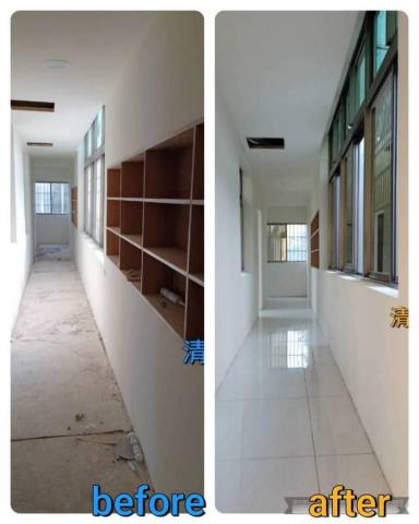 愛力潔工作室 - 裝潢細清