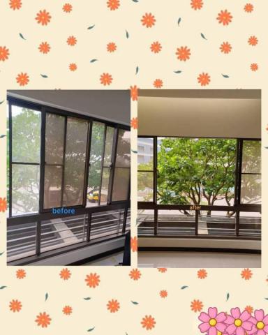 愛力潔工作室 - 入住細清