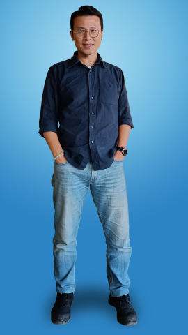 王呈功｜演藝事業 - 休閒風格