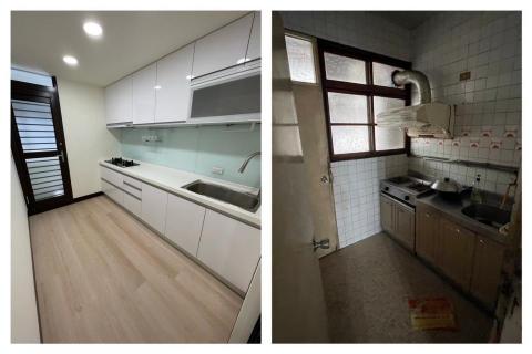 十方居室內裝修工程有限公司 - 廚具翻修