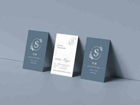 許芳慈 - 名片設計 許芳慈 - 名片設計