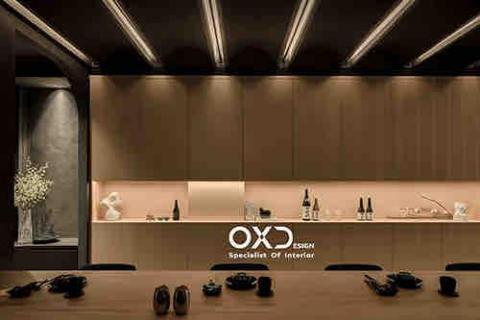 OXDesign Studio - 商空/Restaurant 
