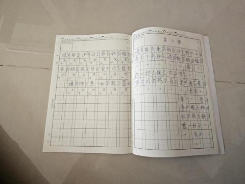 胡文蒨 - 語詞預習