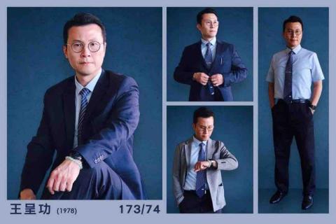 王呈功｜演藝事業 - 演員組圖卡
