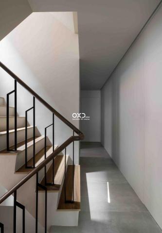 OXDesign Studio - 住家樓梯設計/Residence 