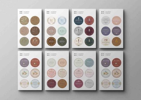 許芳慈 - 禮品貼紙
主題-園藝類/服飾類/香氛類 許芳慈 - 禮品貼紙
主題-園藝類/服飾類/香氛類