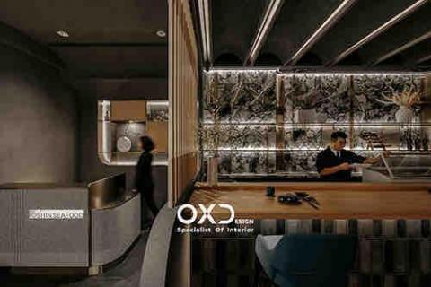 OXDesign Studio - 商空/Restaurant 