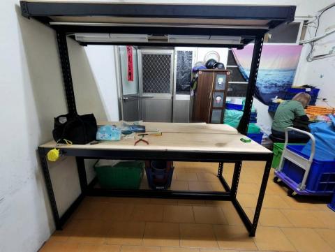 品豐組立包裝部 - 溫暖工作室