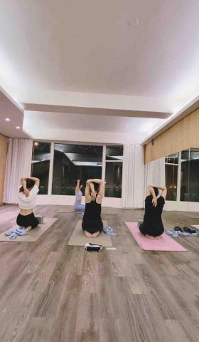 安柏Amber✧瑜珈Yoga - 