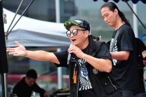 滙鑫創意/活動主持/搖滾樂團/燈光音響/活動企劃 - 