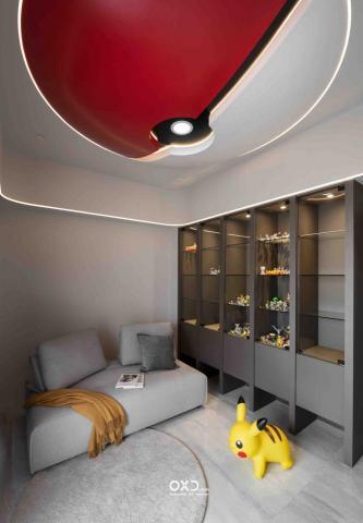 OXDesign Studio - 住家娛樂室/Residence 