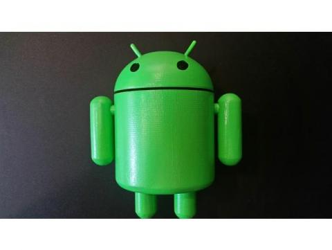 普馨國際實業社 - Android 模型
