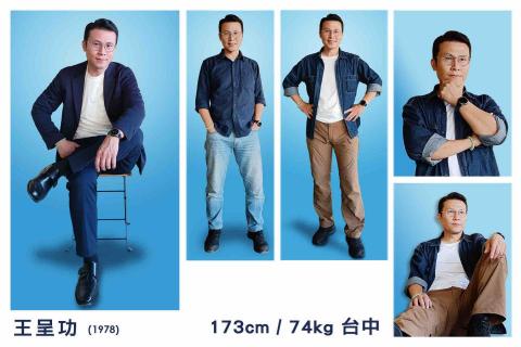 王呈功｜演藝事業 - 演員組圖