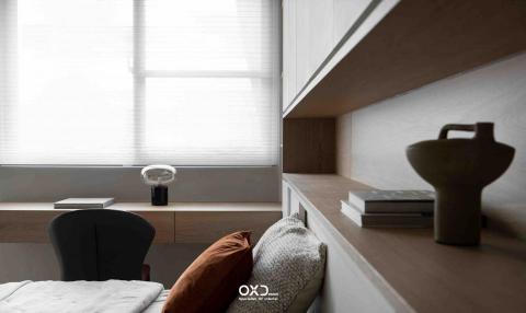 OXDesign Studio - 住家臥室/Residence 