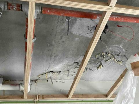 金慶企業行 - 抓漏工程