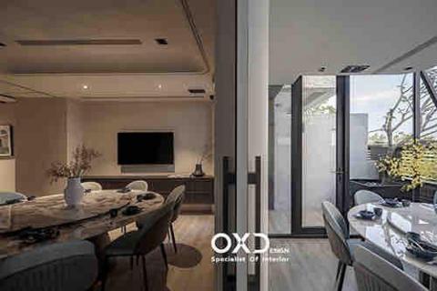 OXDesign Studio - 商空/Restaurant 