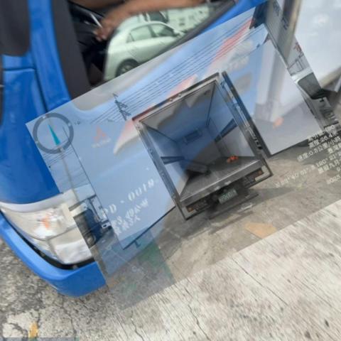 提供新竹租車貨車服務的專家張慧欣