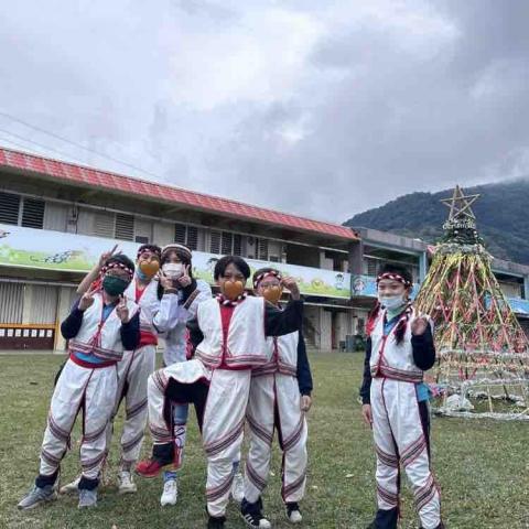 Tiffany Hung - 偏鄉營隊