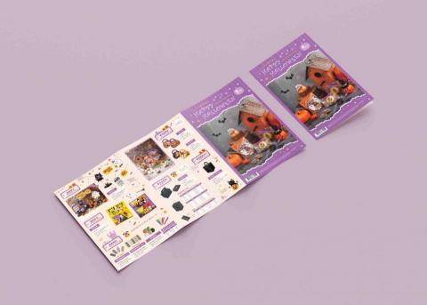 許芳慈 - # DM設計
開門摺DM (詳見作品集) 許芳慈 - # DM設計
開門摺DM (詳見作品集)