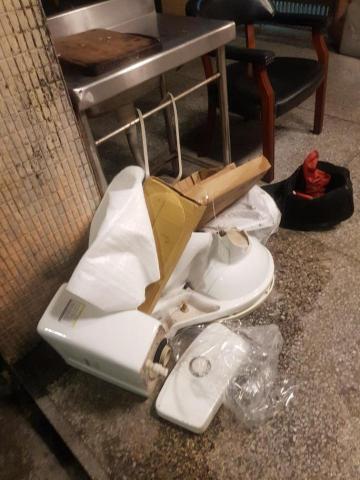 阿牛瓦斯-水電 - 拆除整理