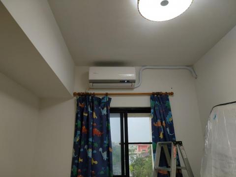 石仲恩 - 日立 無管槽安裝