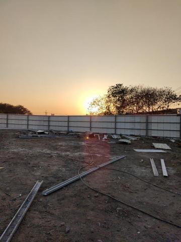 承發工程 - 中古料承製的圍牆