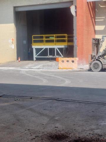 愷晴工程行 - 烏日焚化爐廠，鐵件維修