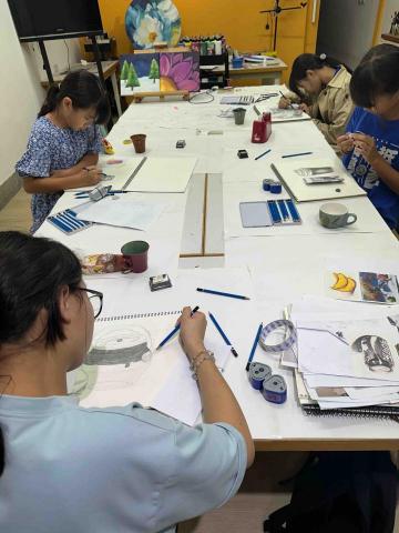 徐圓榕 - 小班教學，精緻有效