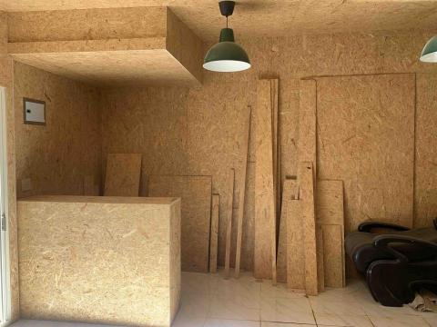 布玩美木工工作室 - 工業風