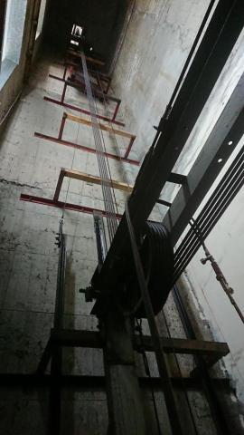 承發工程 - 客貨梯