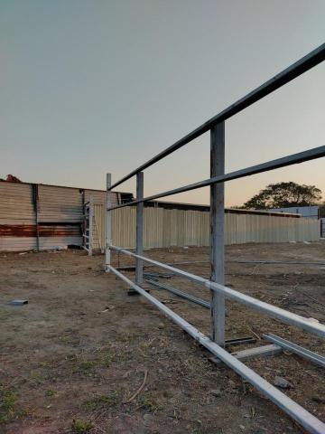 承發工程 - 中古料圍牆骨架