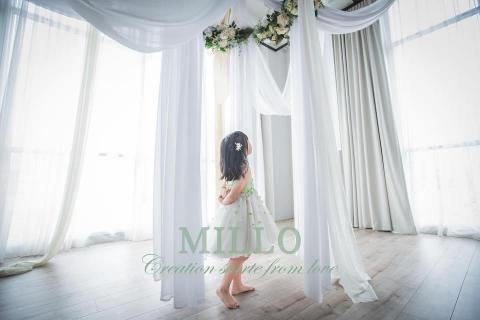 Milo影像工作室 - 兒童攝影