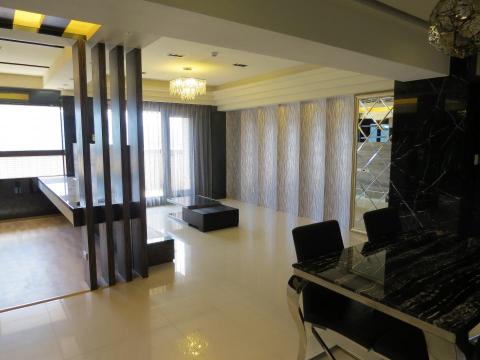 登宇空間規劃工程有限公司 - 新屋裝潢:客廳區域設計裝修 登宇空間規劃工程有限公司 - 新屋裝潢:客廳區域設計裝修