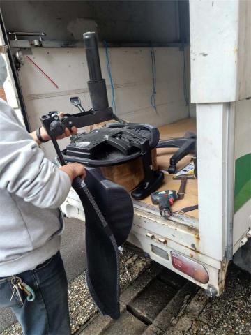 台灣好椅 - 師傅到府維修