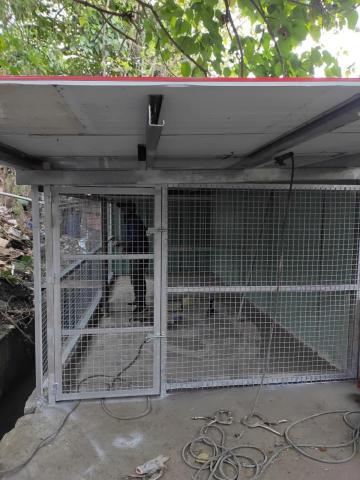 承發工程 - 流浪狗小屋