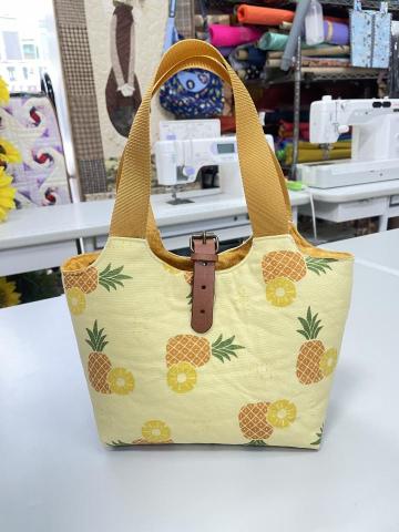 喬伊手作 - 手工包製作