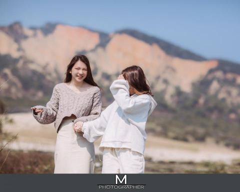 Milo影像工作室 - 閨蜜寫真