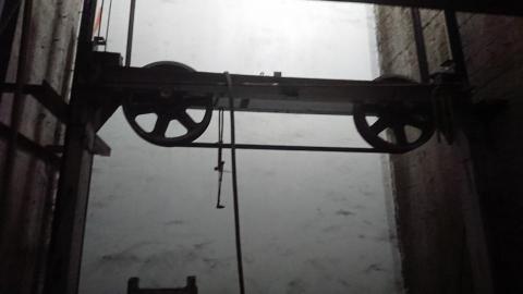 承發工程 - 客貨梯
