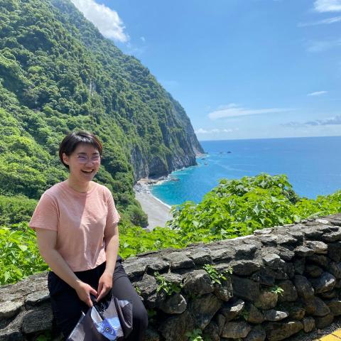 提供后里高中服務的專家陳湘芸