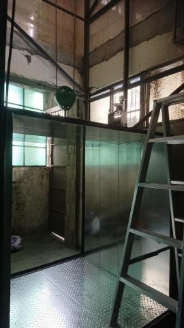 承發工程 - 貨梯車廂