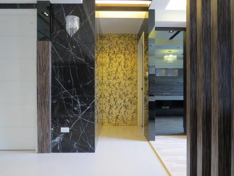 登宇空間規劃工程有限公司 - 新屋裝潢:走道區域設計裝修 登宇空間規劃工程有限公司 - 新屋裝潢:走道區域設計裝修